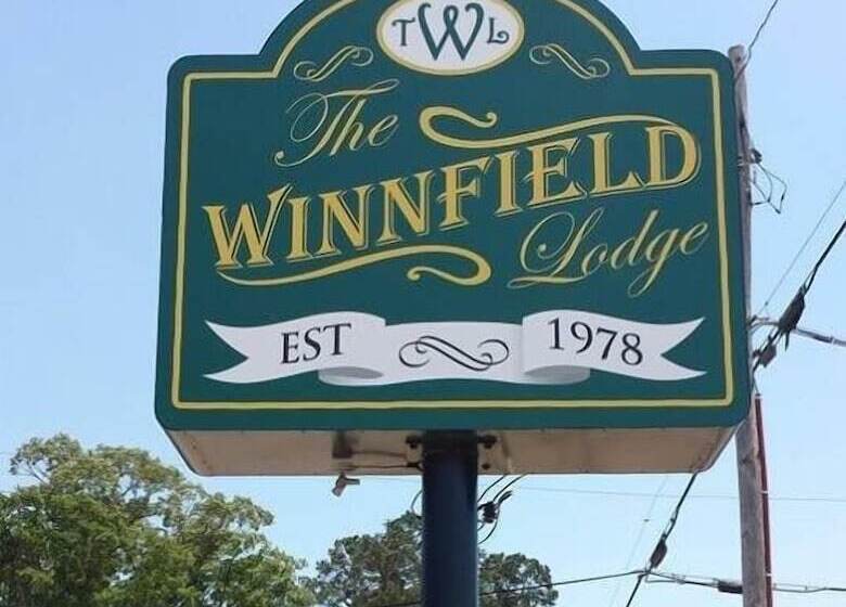فندق The Winnfield Lodge