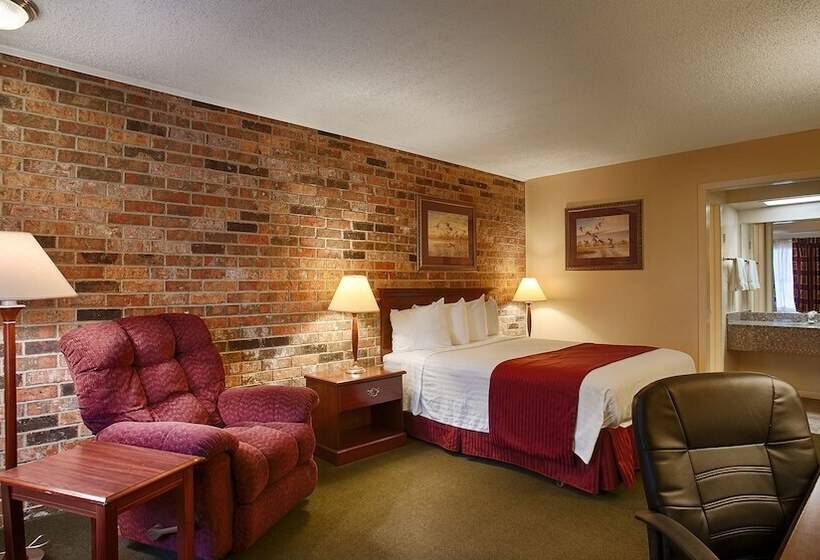فندق The Winnfield Lodge