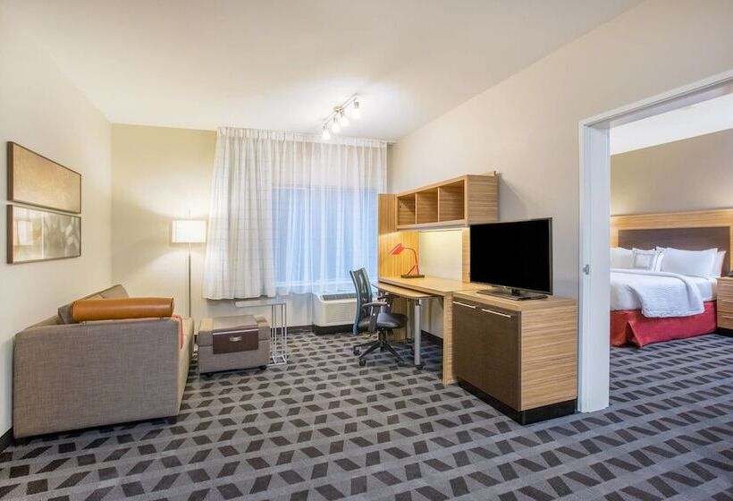 فندق Towneplace Suites By Marriott Olympia
