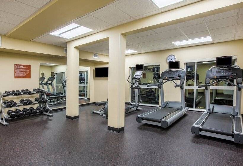 فندق Towneplace Suites By Marriott Olympia