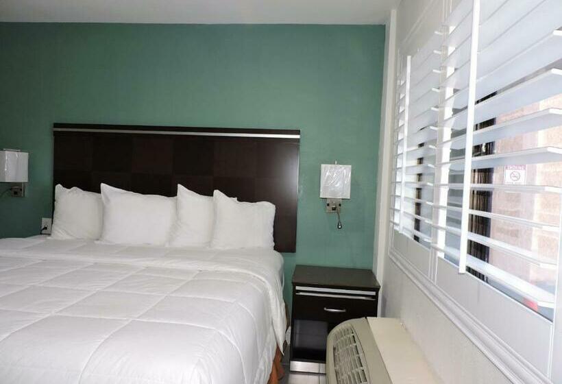 בית מלון כפרי Travelodge By Wyndham Artesia