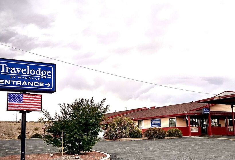 Отель Travelodge By Wyndham Truth Or Consequences
