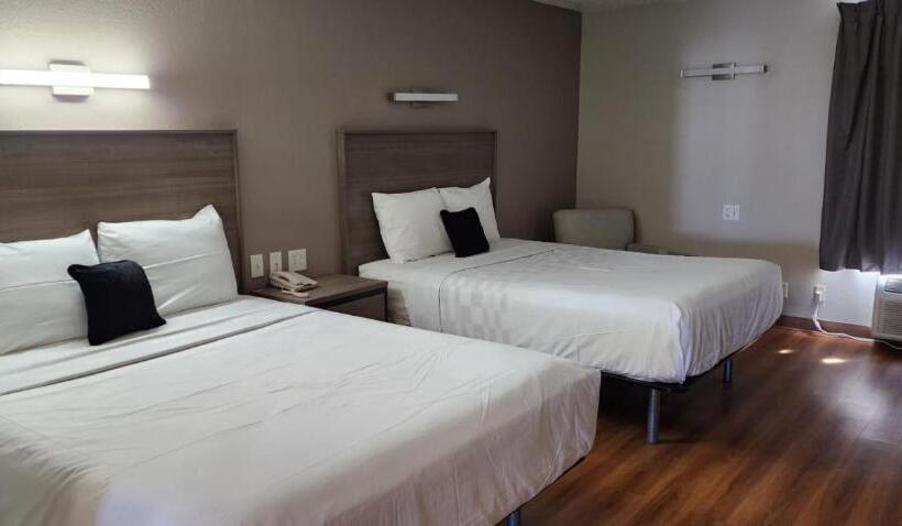 酒店 Red Lion Inn & Suites Pontoon Beach