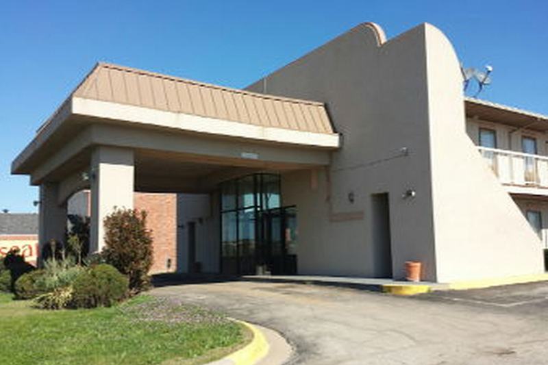 فندق Studio 6 Abilene, Tx East