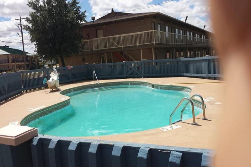 فندق Studio 6 Abilene, Tx East