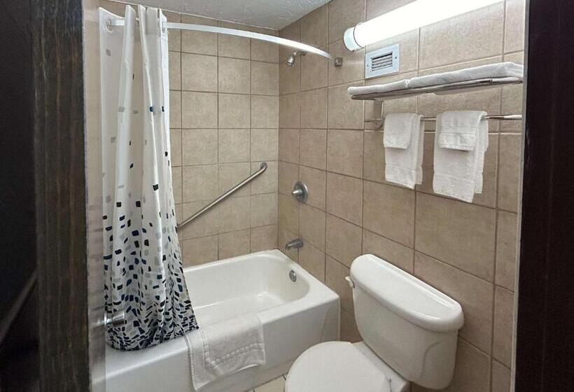 Motel 6 Ada, Ok