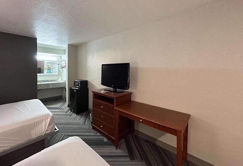Motel 6 Ada, Ok