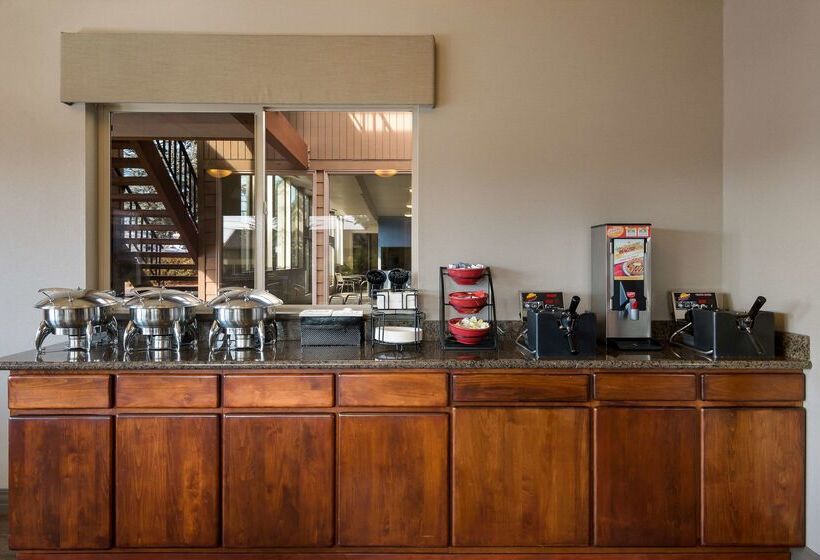 فندق على الطريق Best Western Holiday