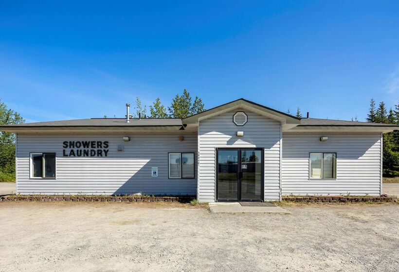 מוטל Best Western King Salmon Inn