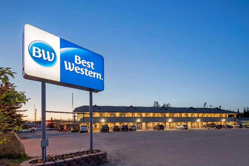 מוטל Best Western King Salmon Inn