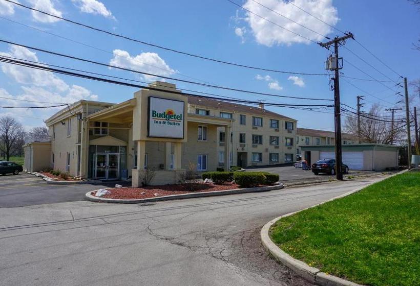 汽车旅馆  Budgetel Inn Glen Ellyn