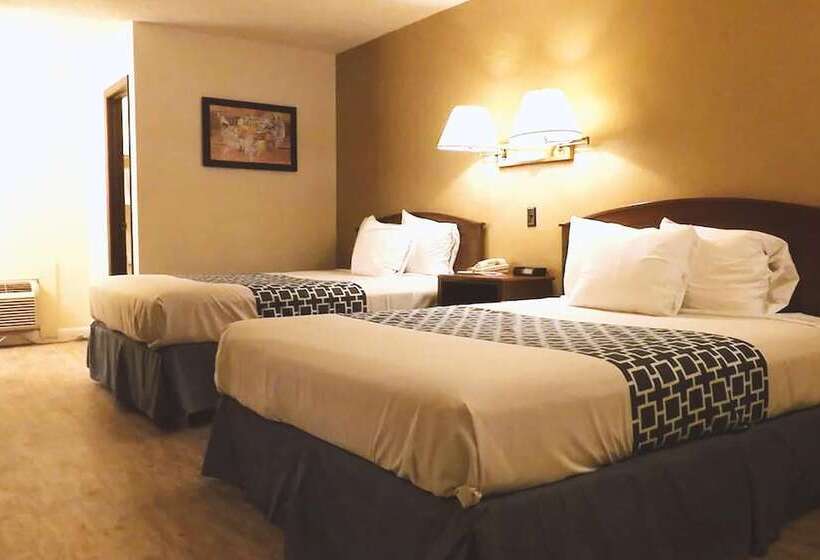 مُتل Coratel Inn & Suites By Jasper Mccook