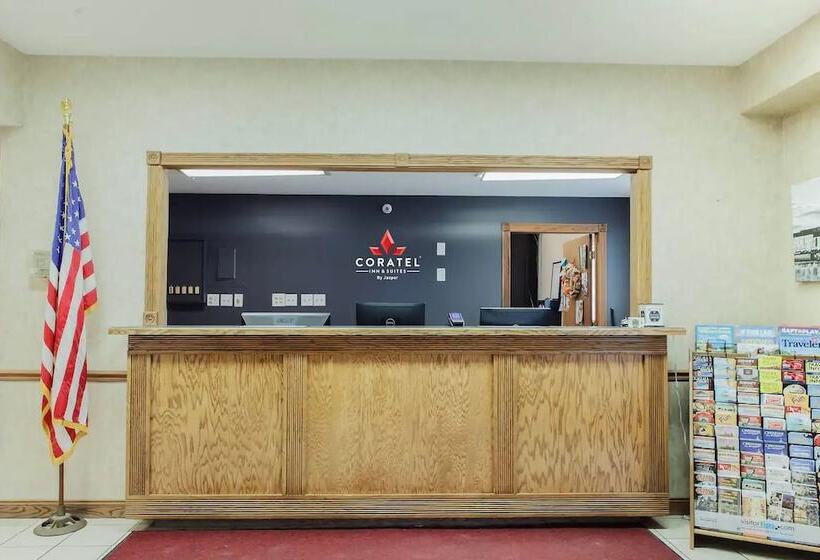 مُتل Coratel Inn & Suites By Jasper Mccook