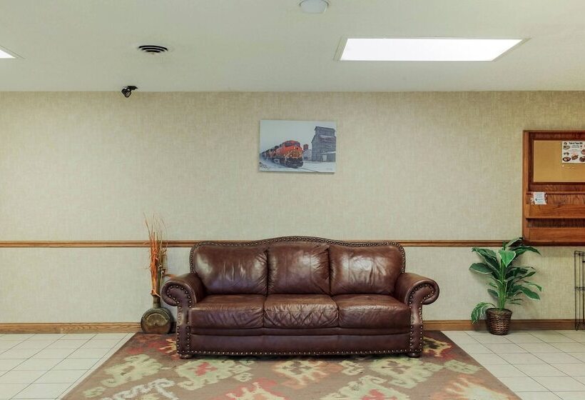 مُتل Coratel Inn & Suites By Jasper Mccook