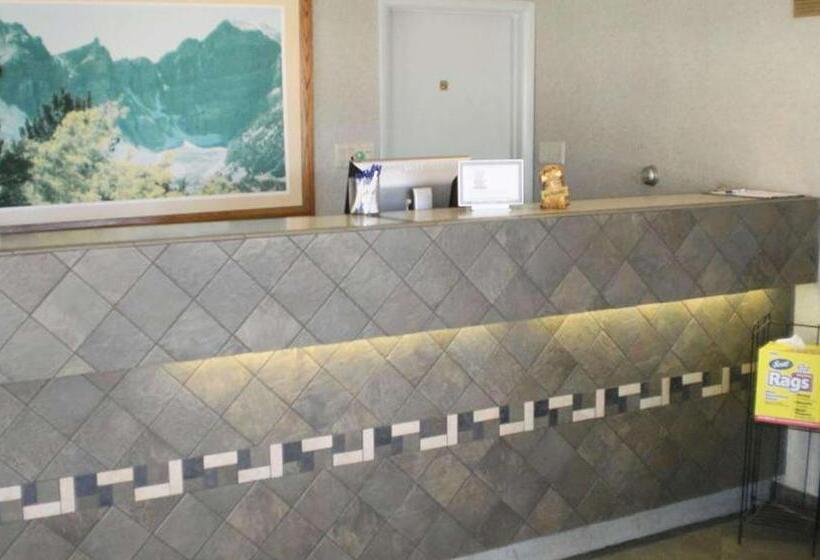 فندق على الطريق Magnuson Hotel Park Vue