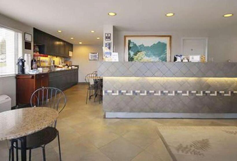 فندق على الطريق Magnuson Hotel Park Vue