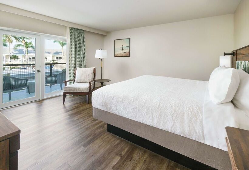 منتجع Hampton Inn Key West Fl