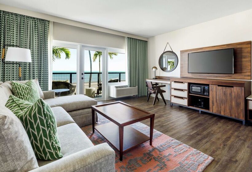 منتجع Hampton Inn Key West Fl