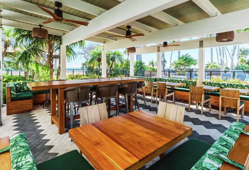 منتجع Hampton Inn Key West Fl