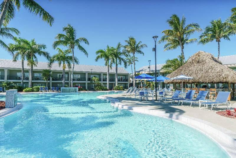 منتجع Hampton Inn Key West Fl