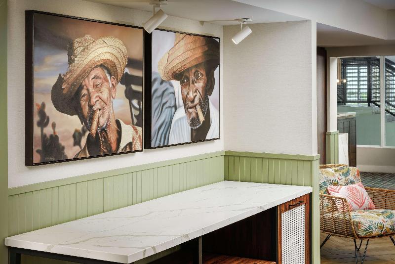 منتجع Hampton Inn Key West Fl