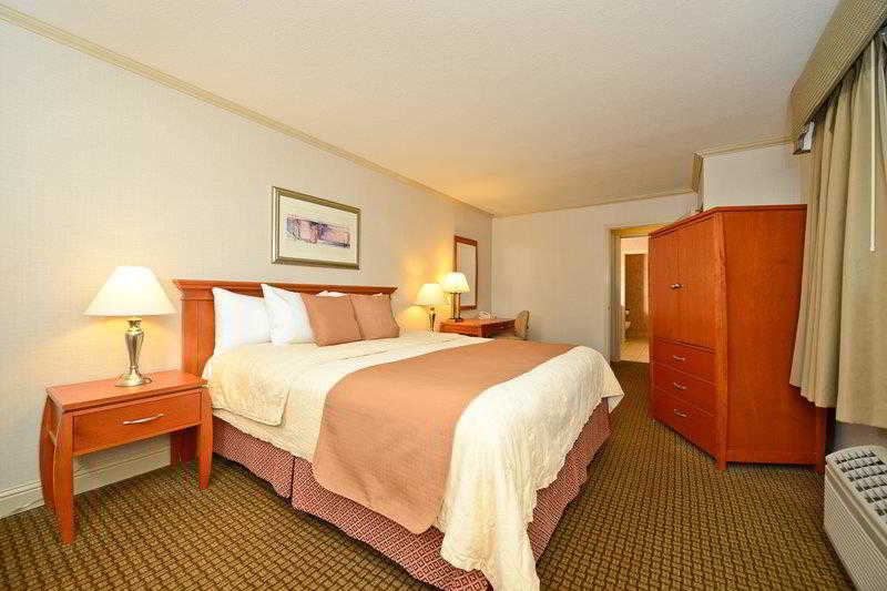 Surestay Plus Hotel By Best Western Mountain View