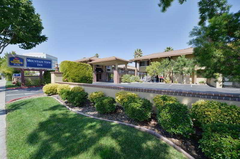 Surestay Plus Hotel By Best Western Mountain View