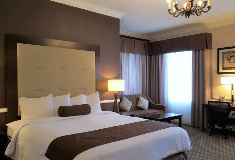 酒店 Best Western Plus San Pedro  & Suites