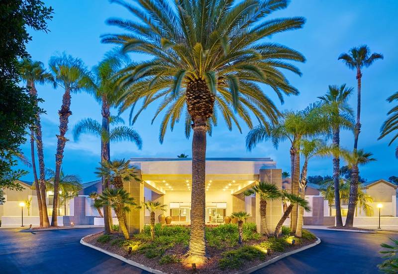 DoubleTree by Hilton Golf Resort San Diego