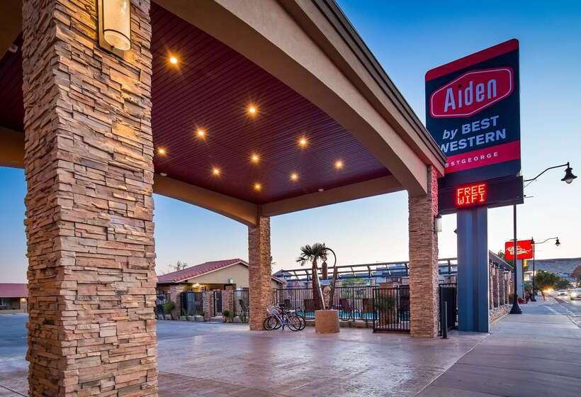 هتل Aiden By Best Western St George