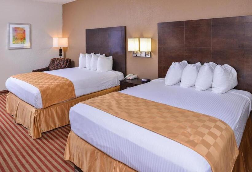 فندق Americas Best Value Inn & Suites Bastrop