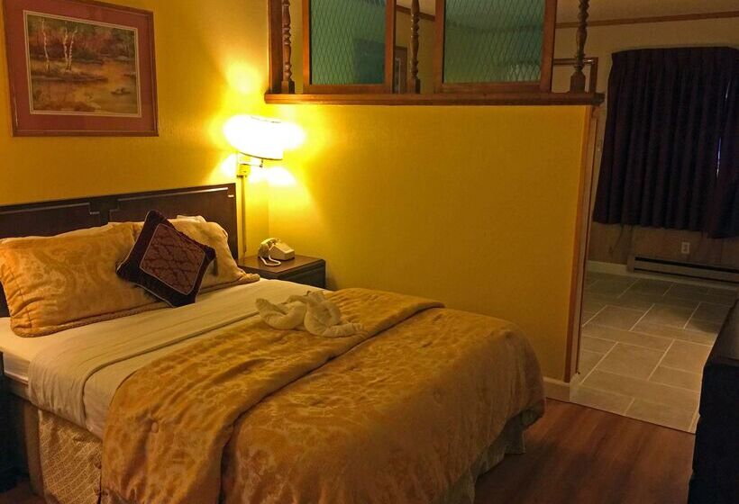 ホテル Americas Best Value Inn & Suites Macon At Sunset Dr