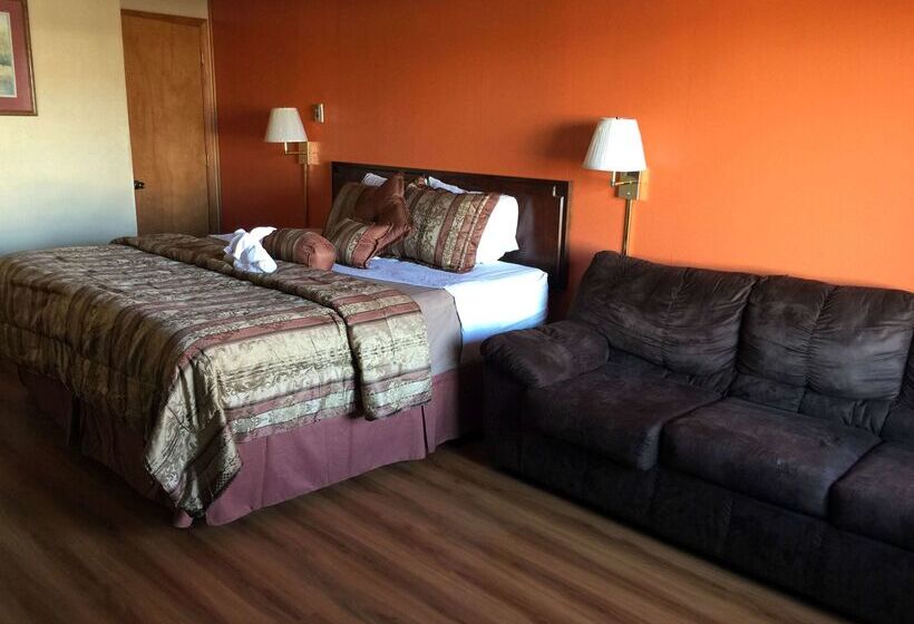 ホテル Americas Best Value Inn & Suites Macon At Sunset Dr