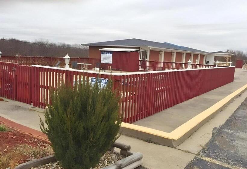 ホテル Americas Best Value Inn & Suites Macon At Sunset Dr