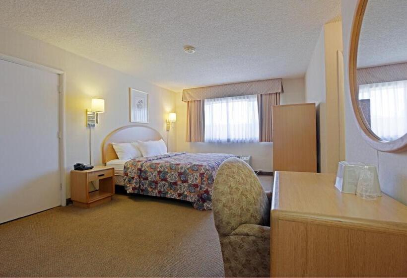 هتل Americas Best Value Inn Visalia
