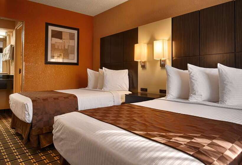 호텔 Best Western Executive Inn