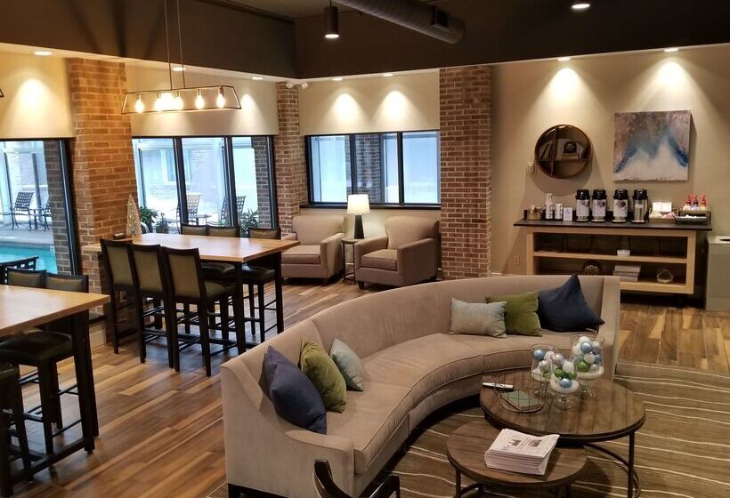 Best Western Okemos/east Lansing Hotel & Suites