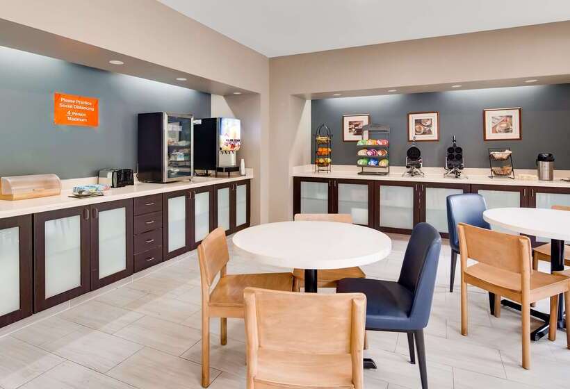 هتل Best Western Plus Augusta North Inn & Suites