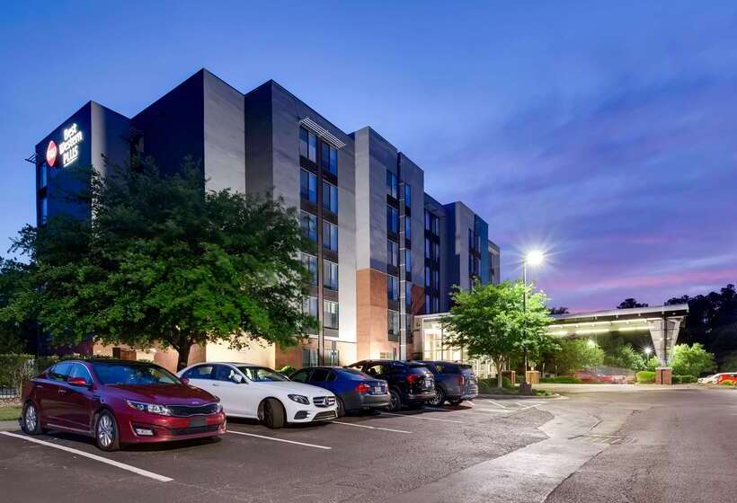 هتل Best Western Plus Augusta North Inn & Suites