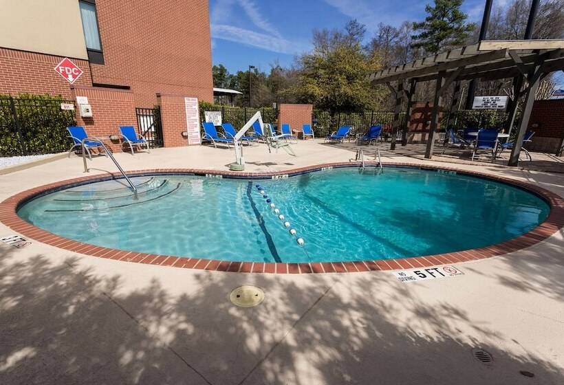 هتل Best Western Plus Augusta North Inn & Suites