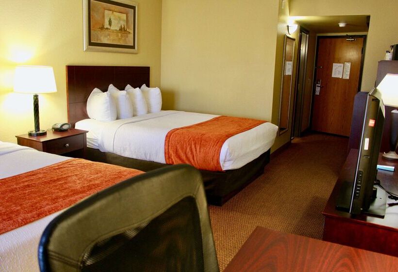 هتل Best Western Plus Dakota Ridge