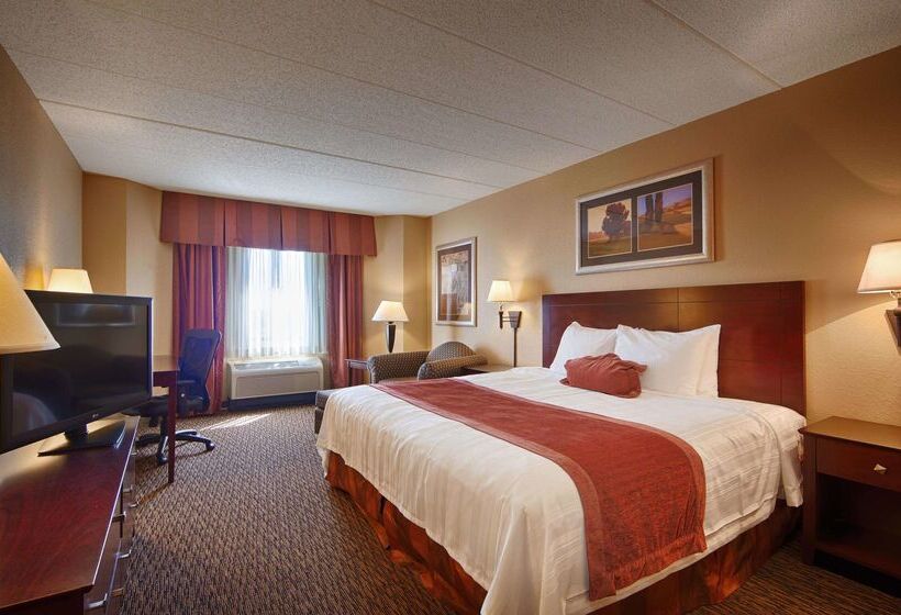 هتل Best Western Plus Dakota Ridge