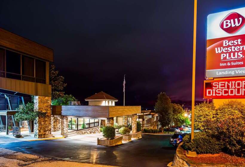هتل Best Western Plus Landing View Inn & Suites