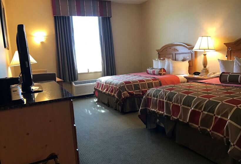 ホテル Best Western Plus Revere Inn & Suites
