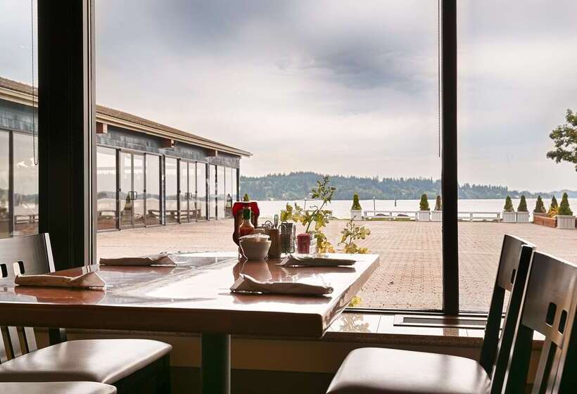 فندق Best Western Plus Silverdale Beach