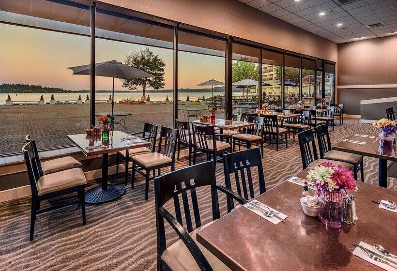 فندق Best Western Plus Silverdale Beach