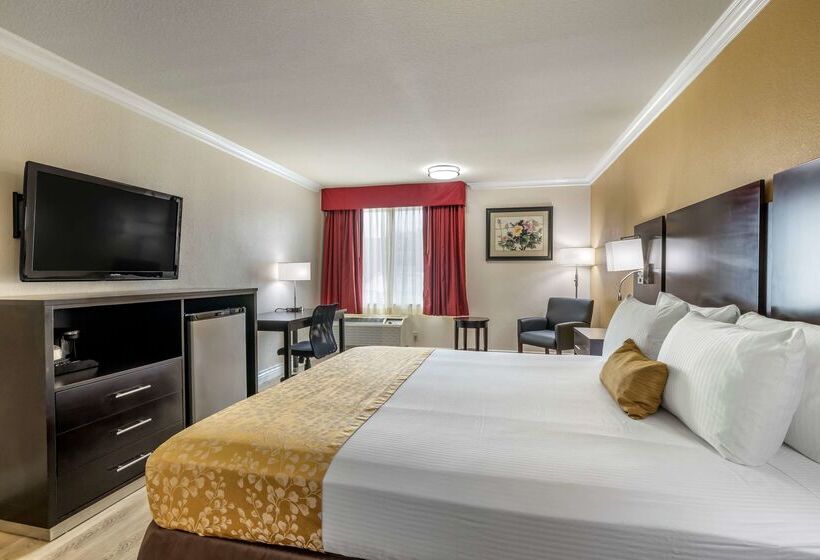 酒店 Best Western Plus South Bay