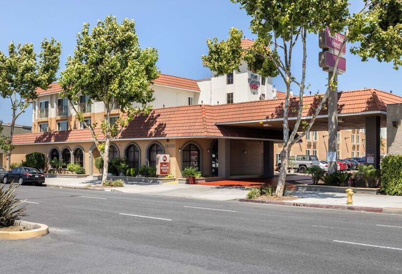 酒店 Best Western Plus South Bay