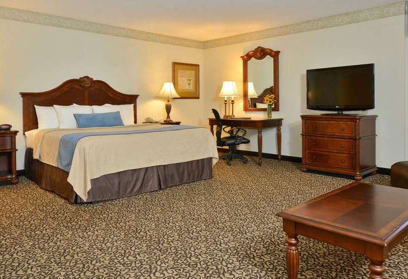 هتل Best Western Plus Steeplegate Inn