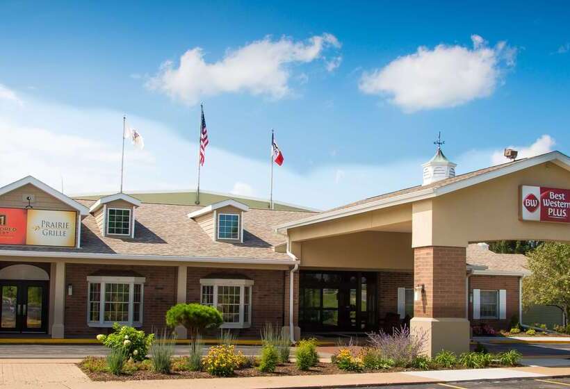 هتل Best Western Plus Steeplegate Inn